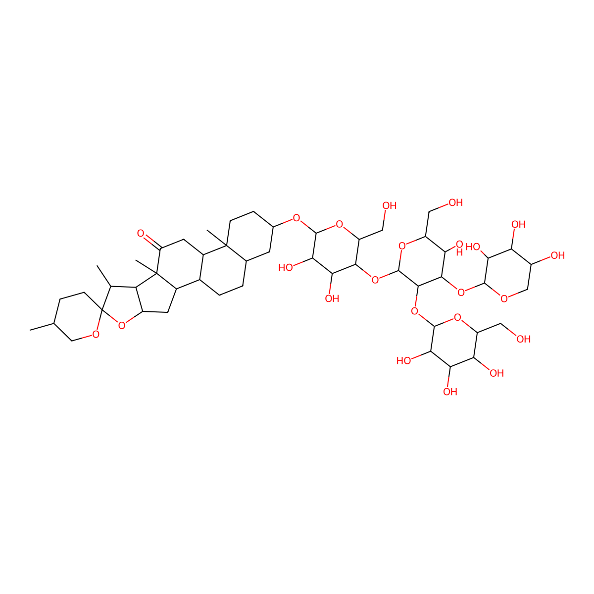 Terrestrosin D molecular structure, CAS 179464-23-4