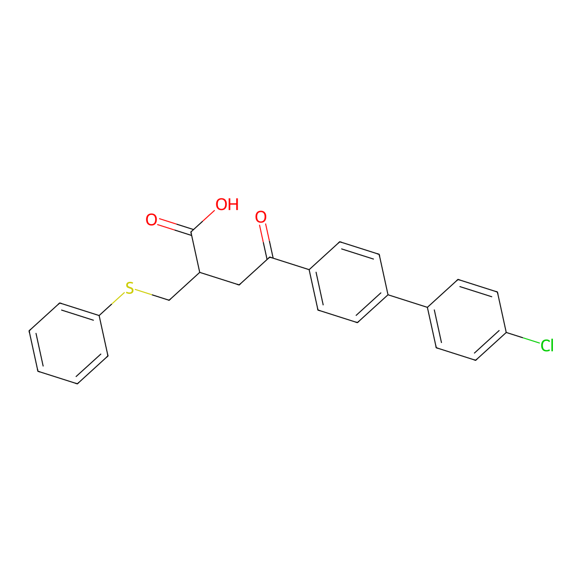 Tanomastat molecular structure, CAS 179545-77-8