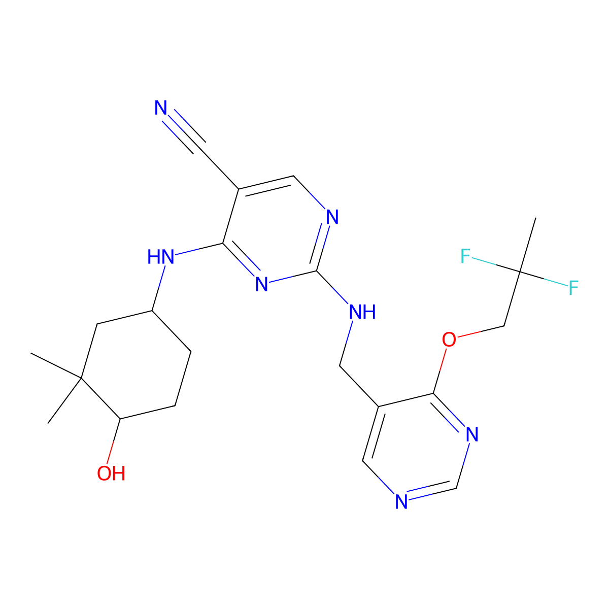 Cc-90005 molecular structure, CAS 1799574-70-1