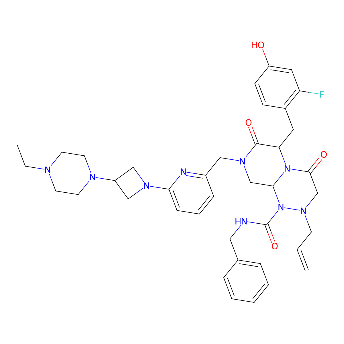 E-7386 molecular structure, CAS 1799824-08-0