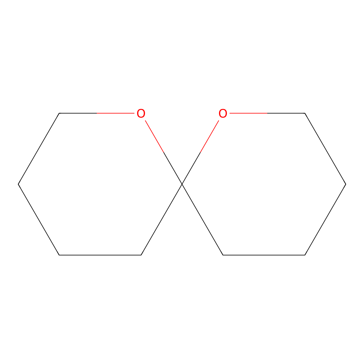 Olean molecular structure, CAS 180-84-7