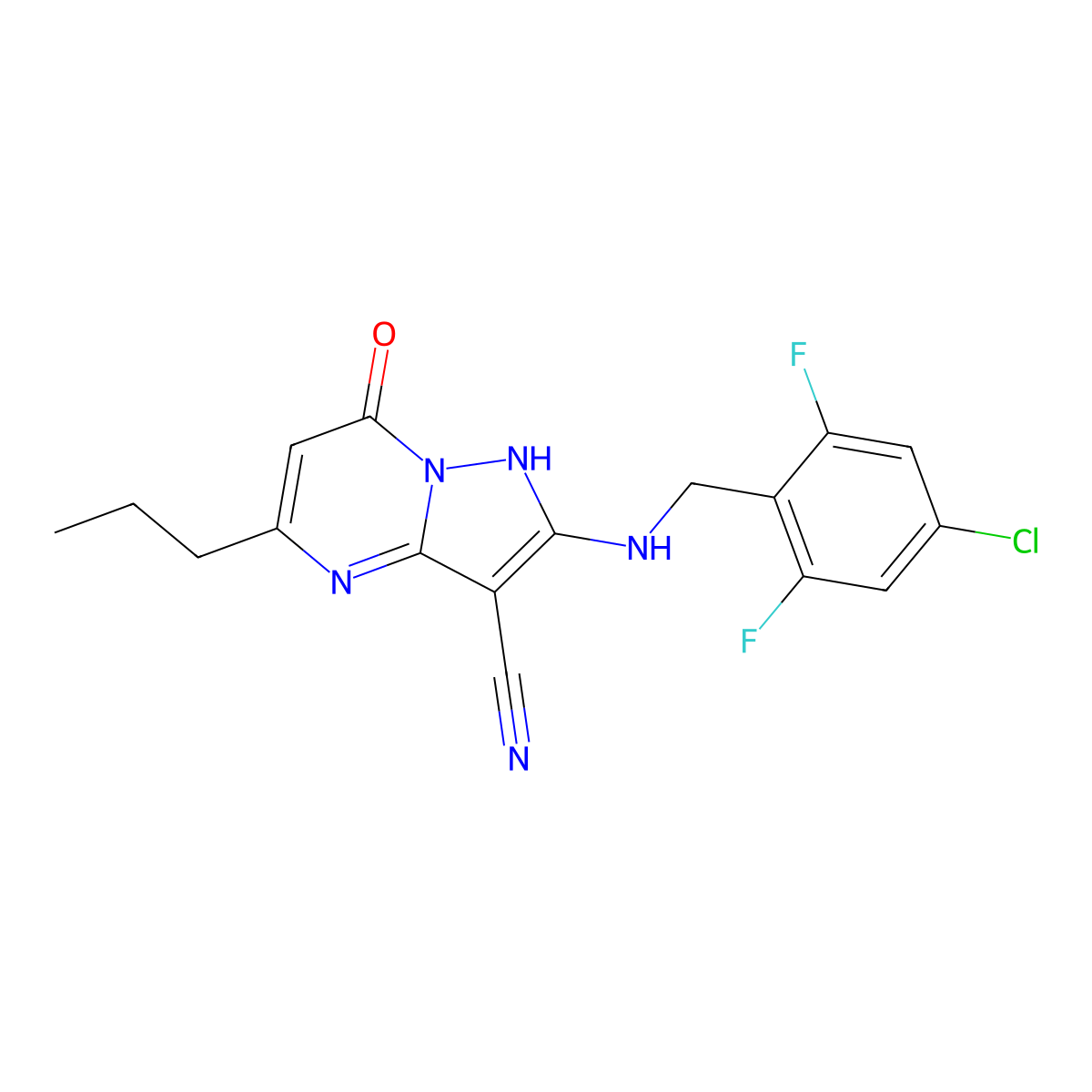 Bcat-IN-2 molecular structure, CAS 1800024-45-6