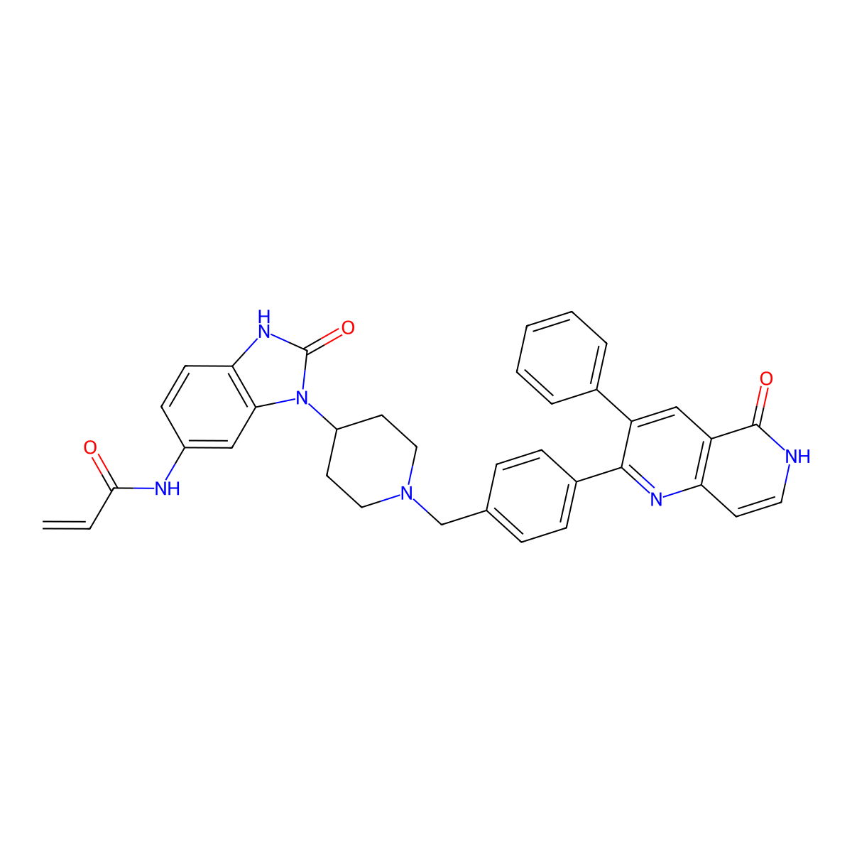 Borussertib molecular structure, CAS 1800070-77-2