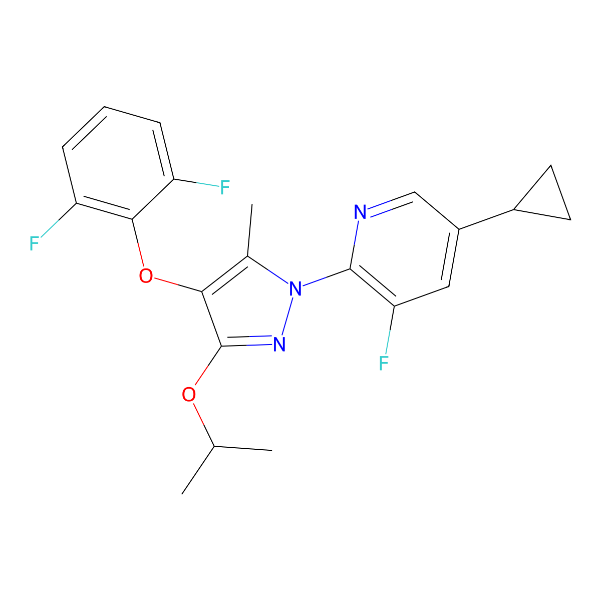 Dhodh-IN-1 molecular structure, CAS 1800296-63-2