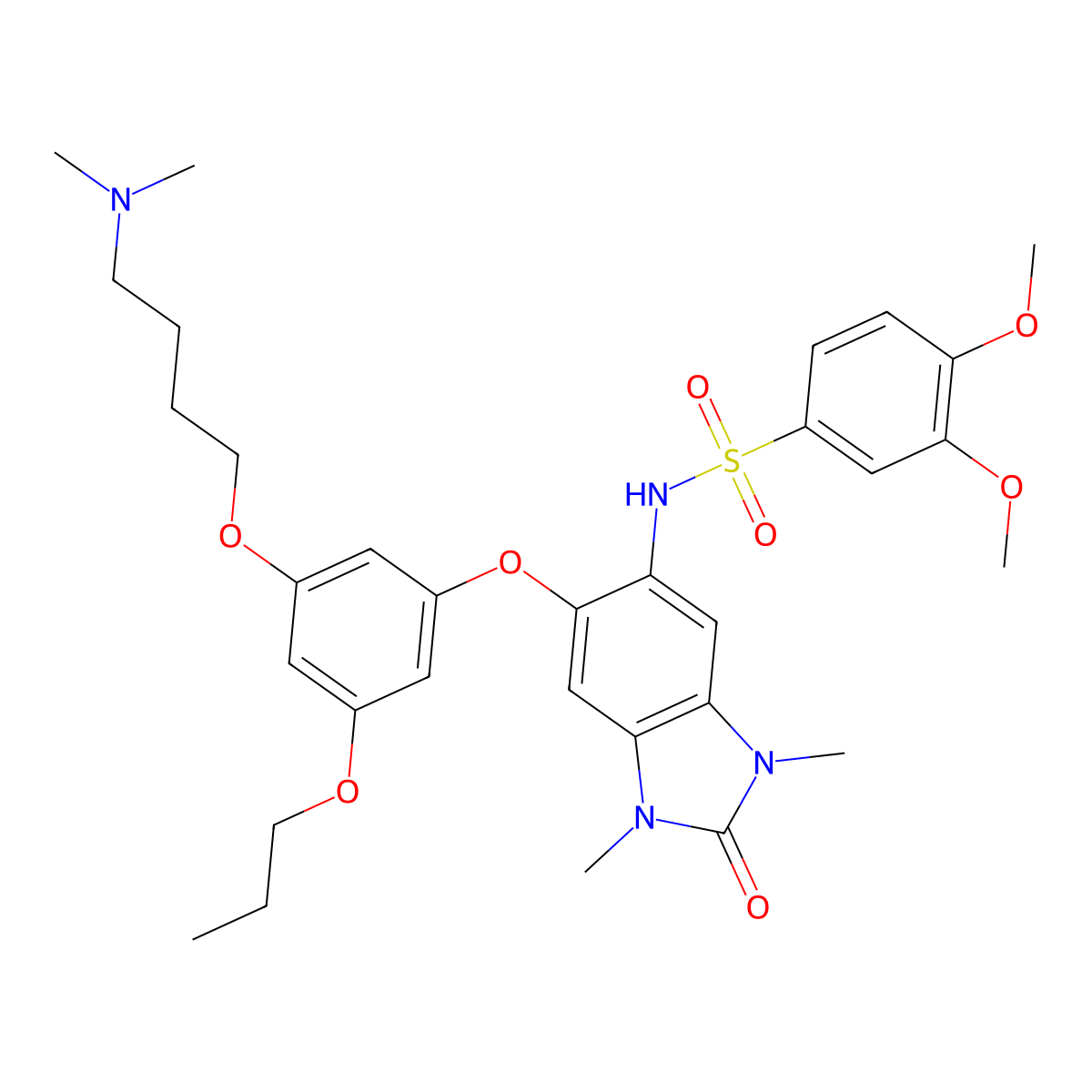 Iacs-9571 molecular structure, CAS 1800477-30-8