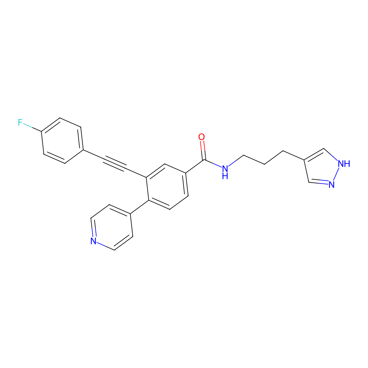 OT-82 molecular structure, CAS 1800487-55-1