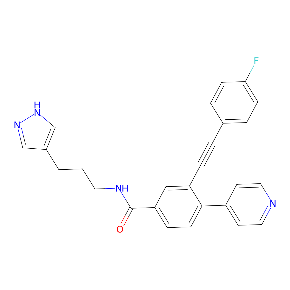 OT-82 molecular structure, CAS 1800487-55-1