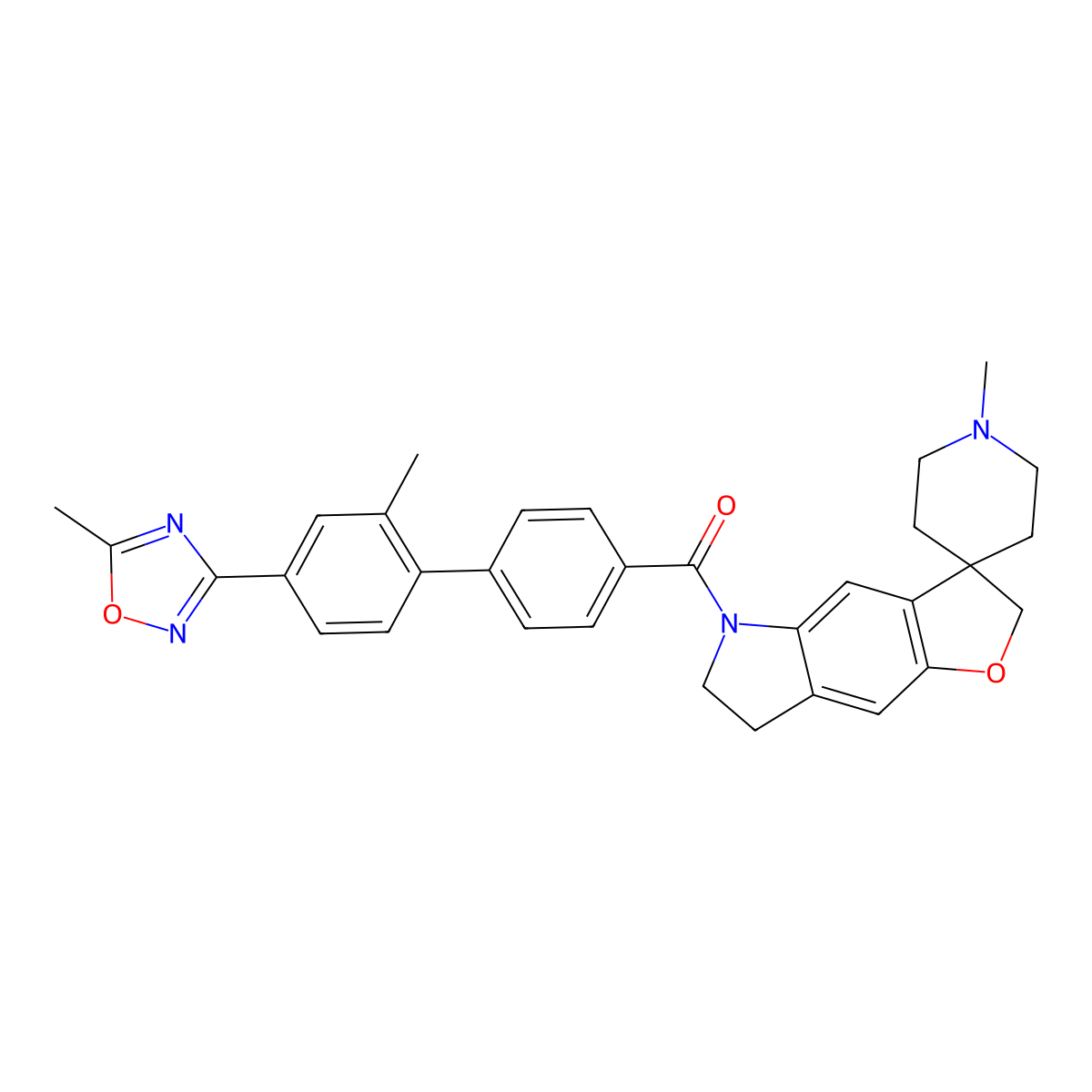 SB 224289 molecular structure, CAS 180083-23-2