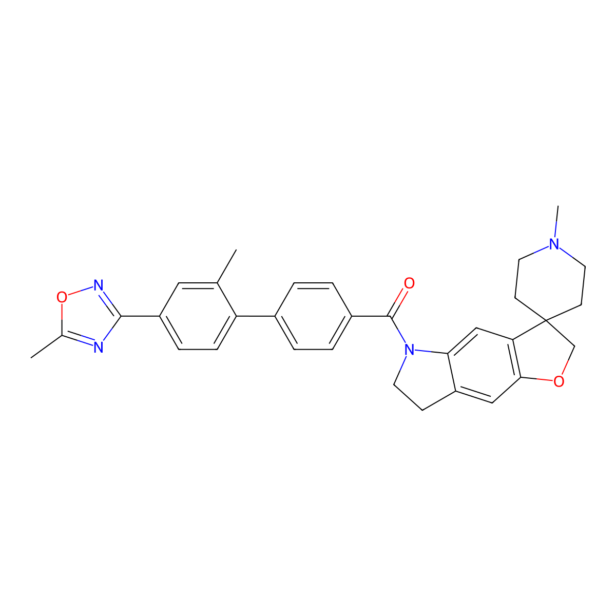 SB 224289 molecular structure, CAS 180083-23-2