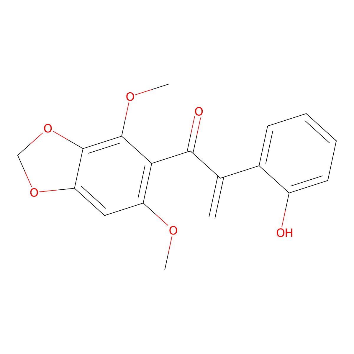 Biliatresone molecular structure, CAS 1801433-90-8