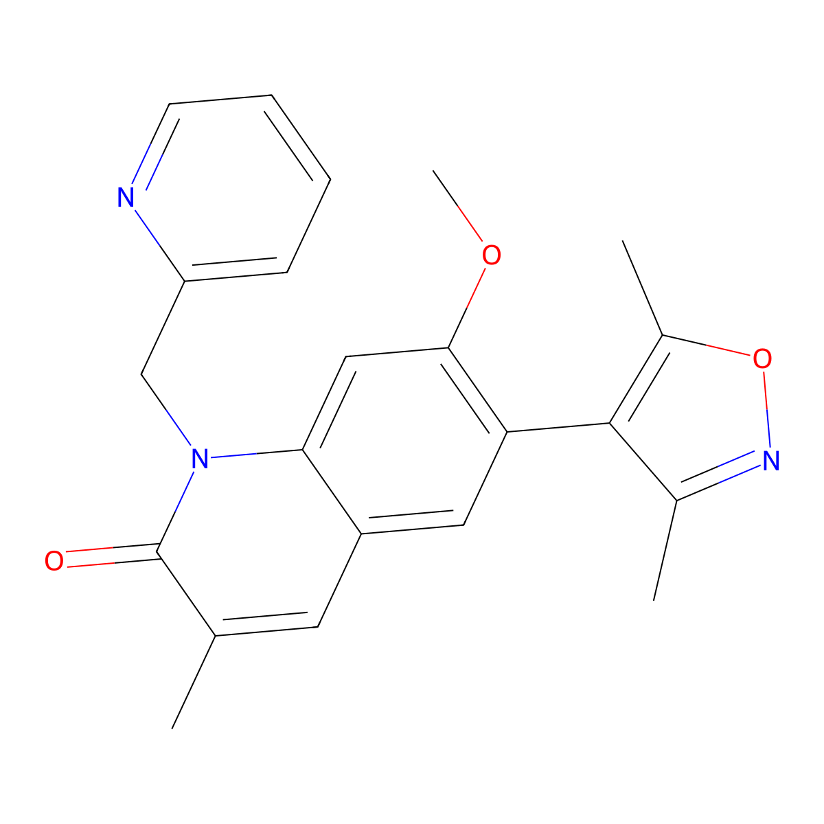 Odm-207 molecular structure, CAS 1801503-93-4