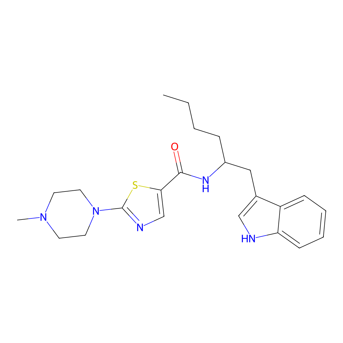 (S)-Minzasolmin molecular structure, CAS 1802518-91-7