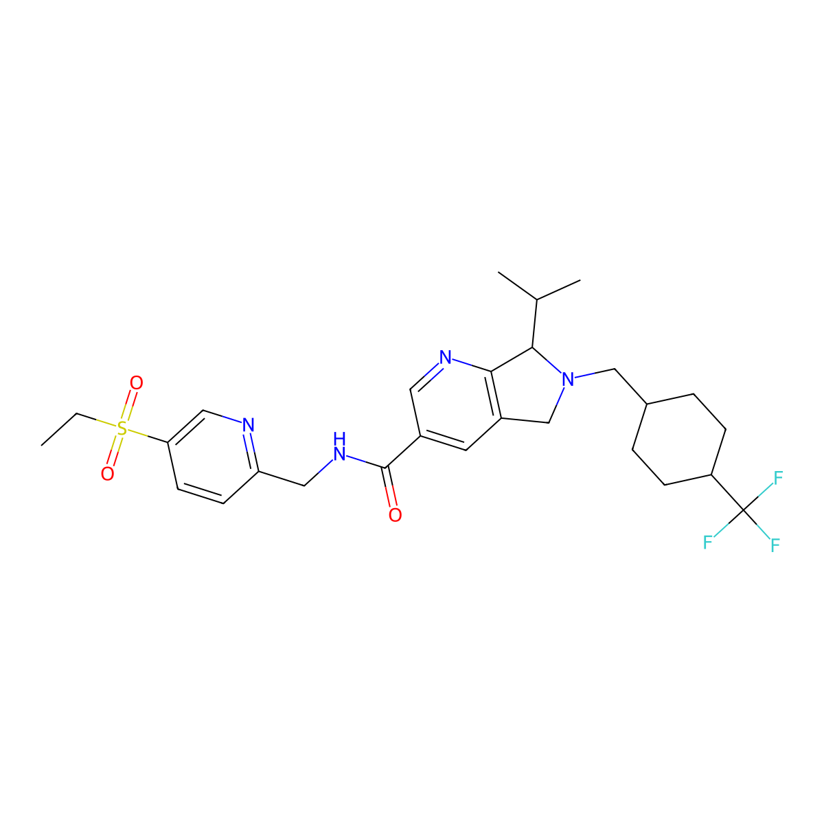 Vimirogant molecular structure, CAS 1802706-04-2