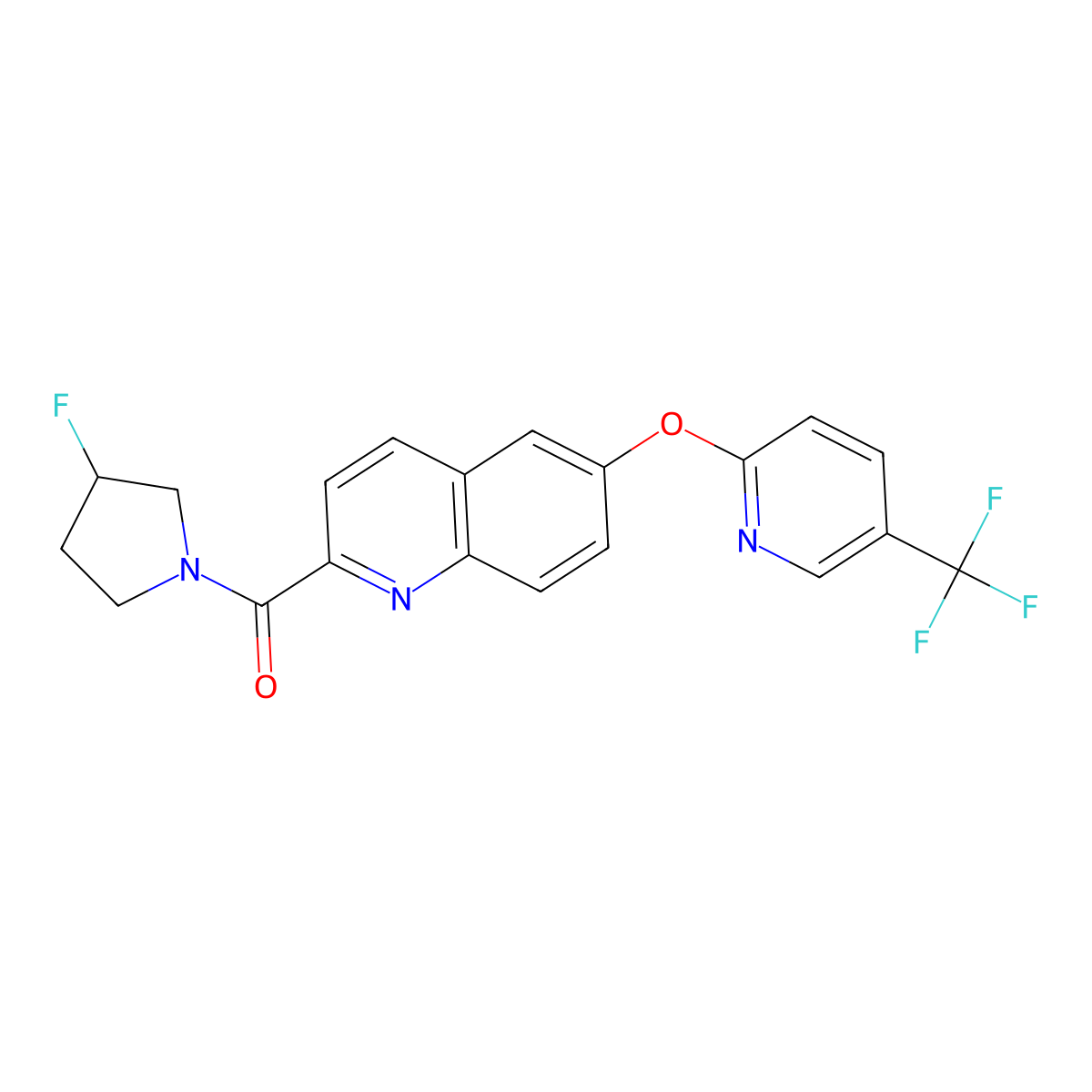 Abbv-318 molecular structure, CAS 1802848-94-7