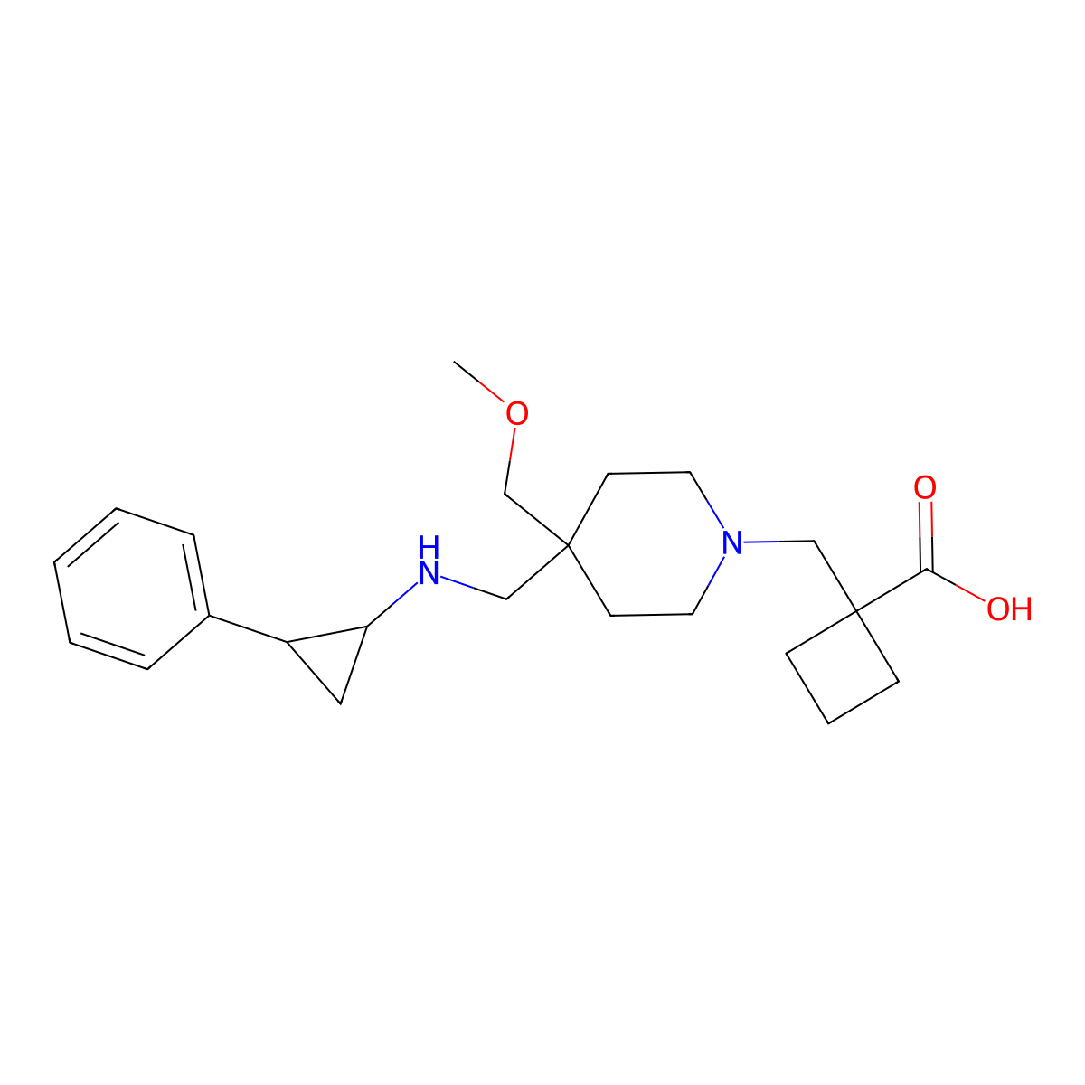Incb-059872 molecular structure, CAS 1802909-49-4