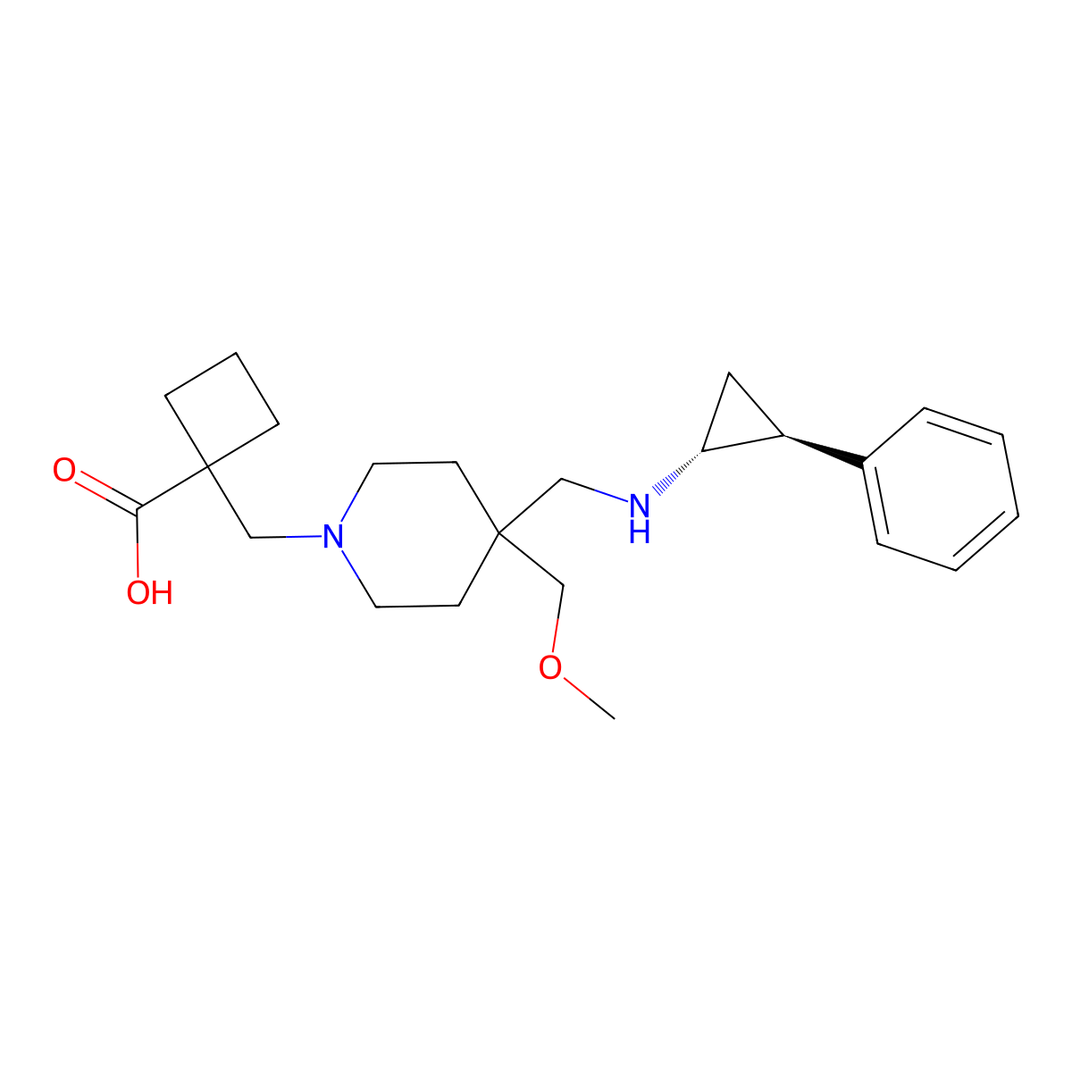 Incb-059872 molecular structure, CAS 1802909-49-4
