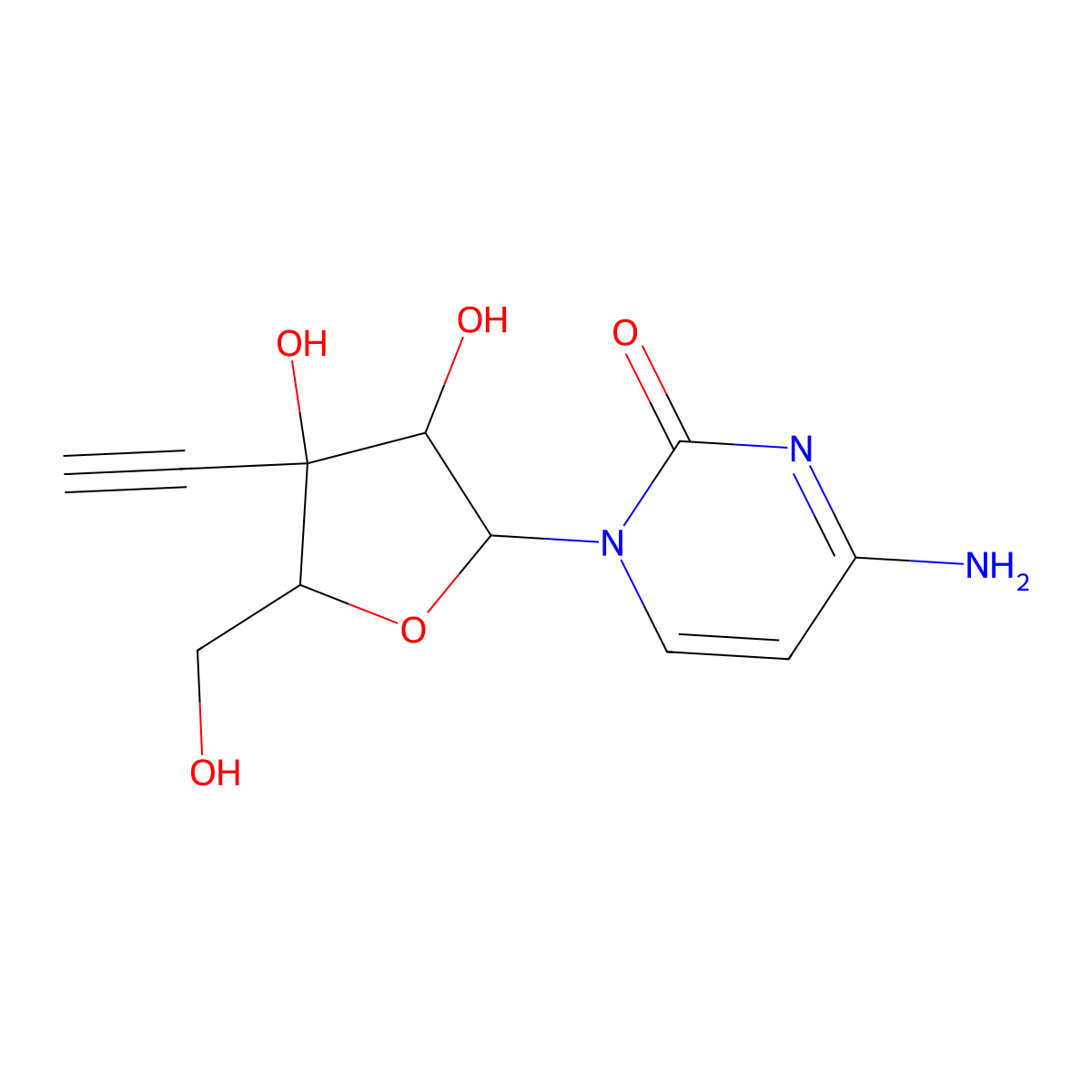 Tas-106 molecular structure, CAS 180300-43-0