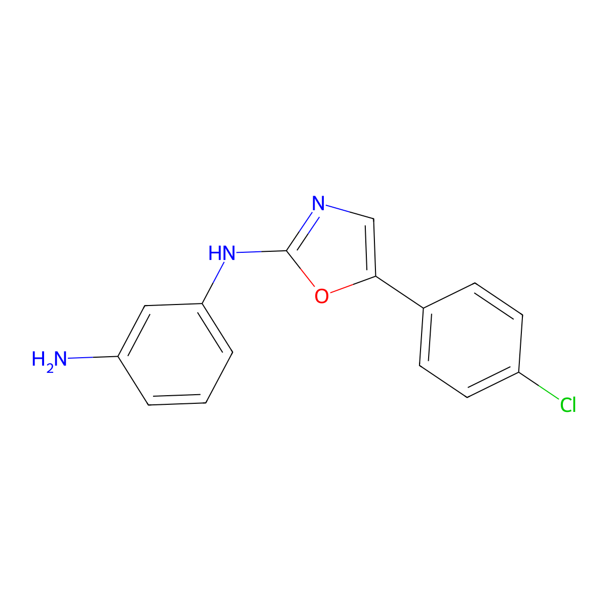 SIRT7 inhibitor 97491 molecular structure, CAS 1807758-81-1