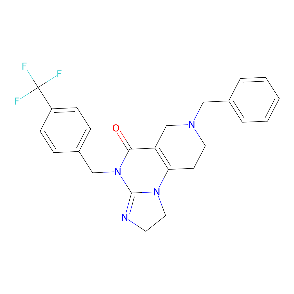 Onc212 molecular structure, CAS 1807861-48-8