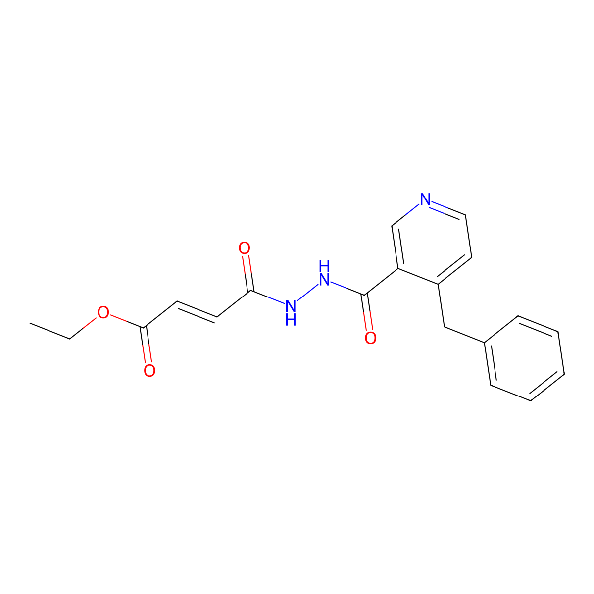 Ethyl LipotF molecular structure, CAS 1808089-27-1