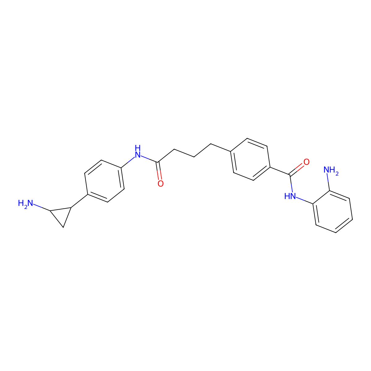 Corin molecular structure, CAS 1808113-09-8