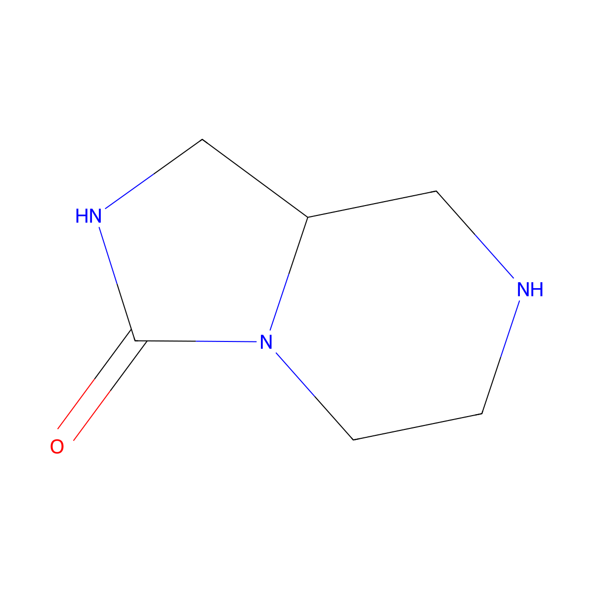 (S)-Hexahydroimidazo[1,5-a]pyrazin-3(2H)-one molecular structure, CAS 1808248-61-4