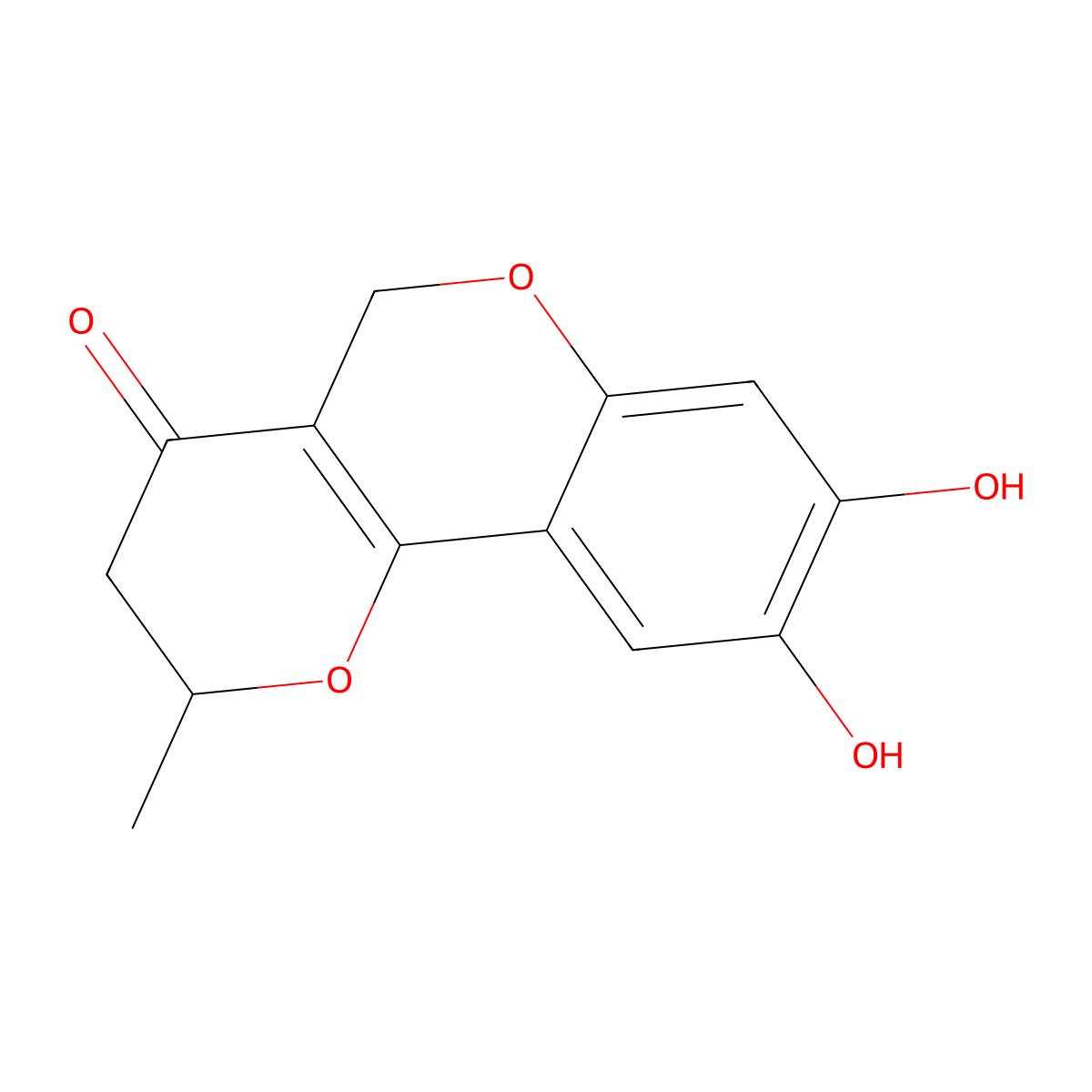 Neuchromenin molecular structure, CAS 180964-26-5