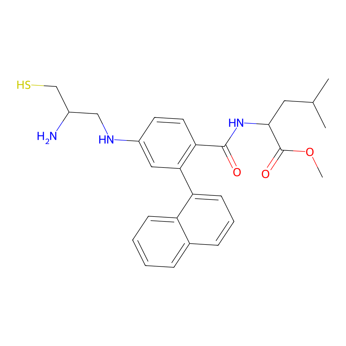 Ggti-298 molecular structure, CAS 180977-44-0