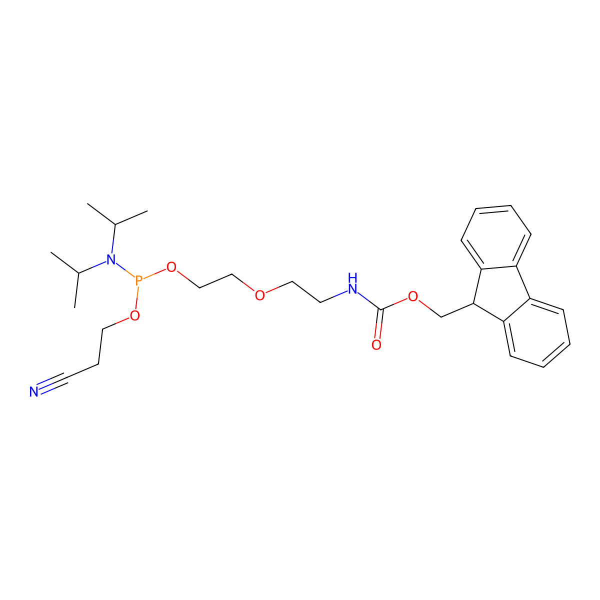 Leptin (mouse), (recombinant) molecular structure, CAS 181030-10-4