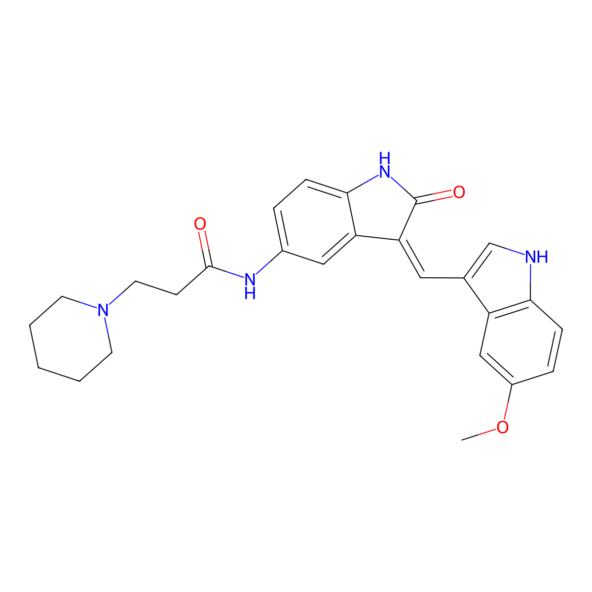 Del-22379 molecular structure, CAS 181223-80-3