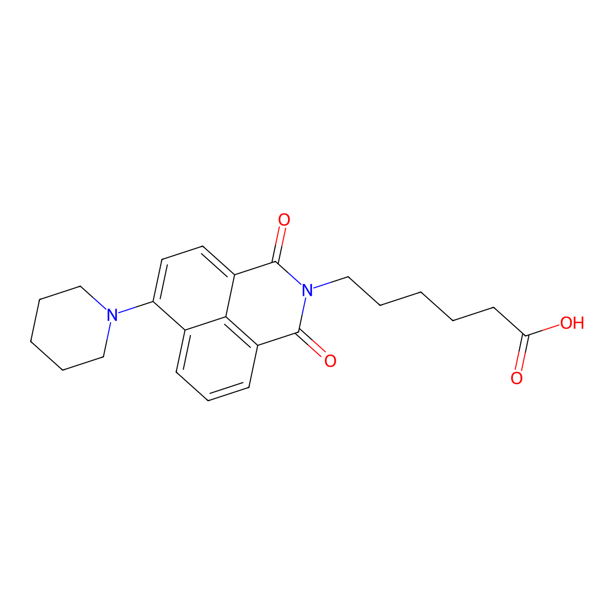 REDD1 inducer molecular structure, CAS 181373-35-3