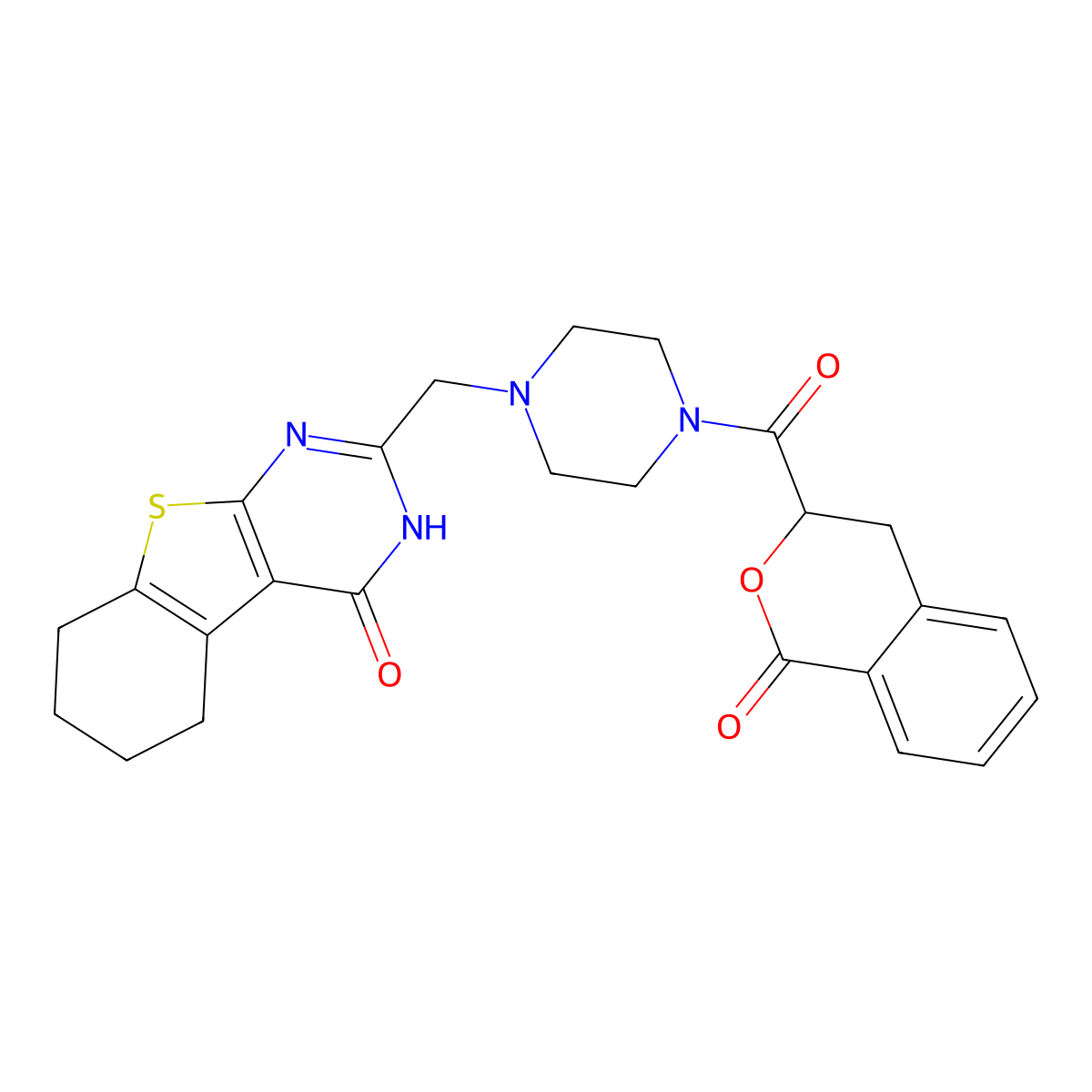 d]pyrimidin-4(3H)-one molecular structure, CAS 1814881-70-3