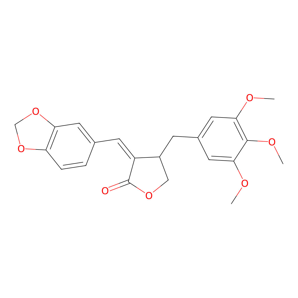 Isonemerosin molecular structure, CAS 181524-79-8