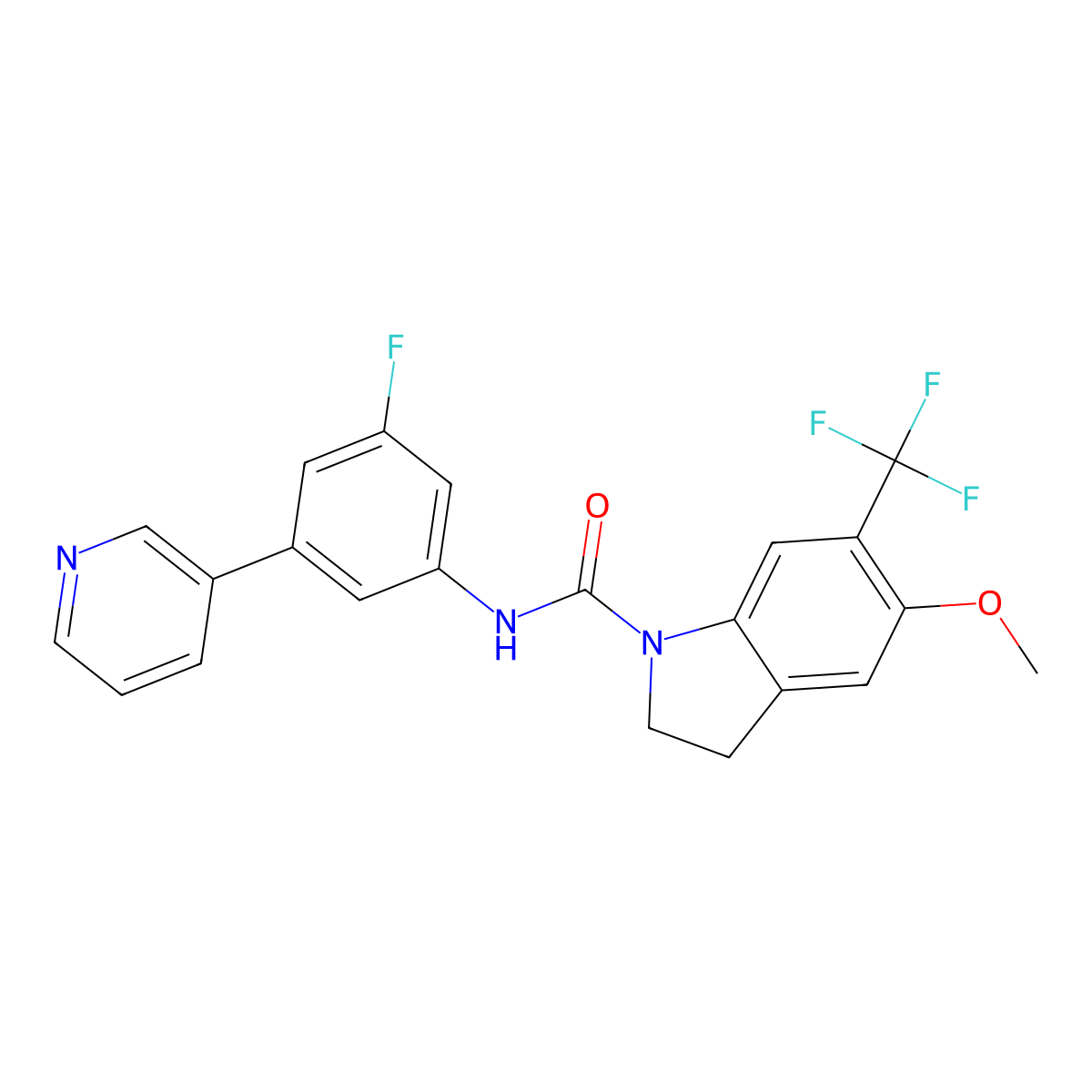 SB 228357 molecular structure, CAS 181629-93-6