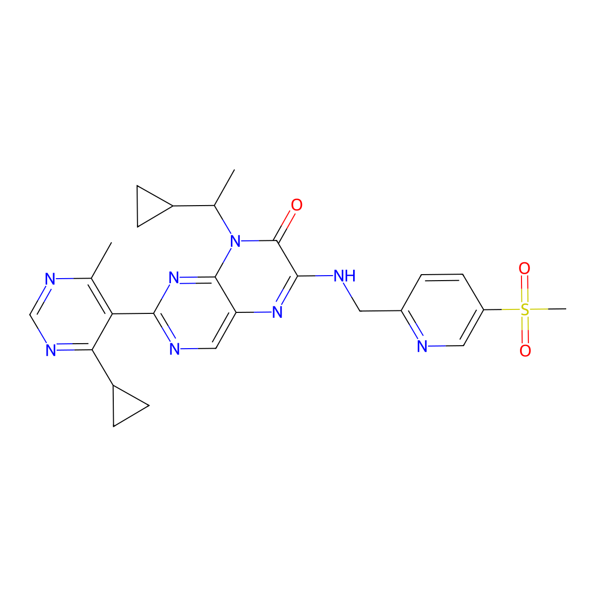 Bevurogant molecular structure, CAS 1817773-66-2