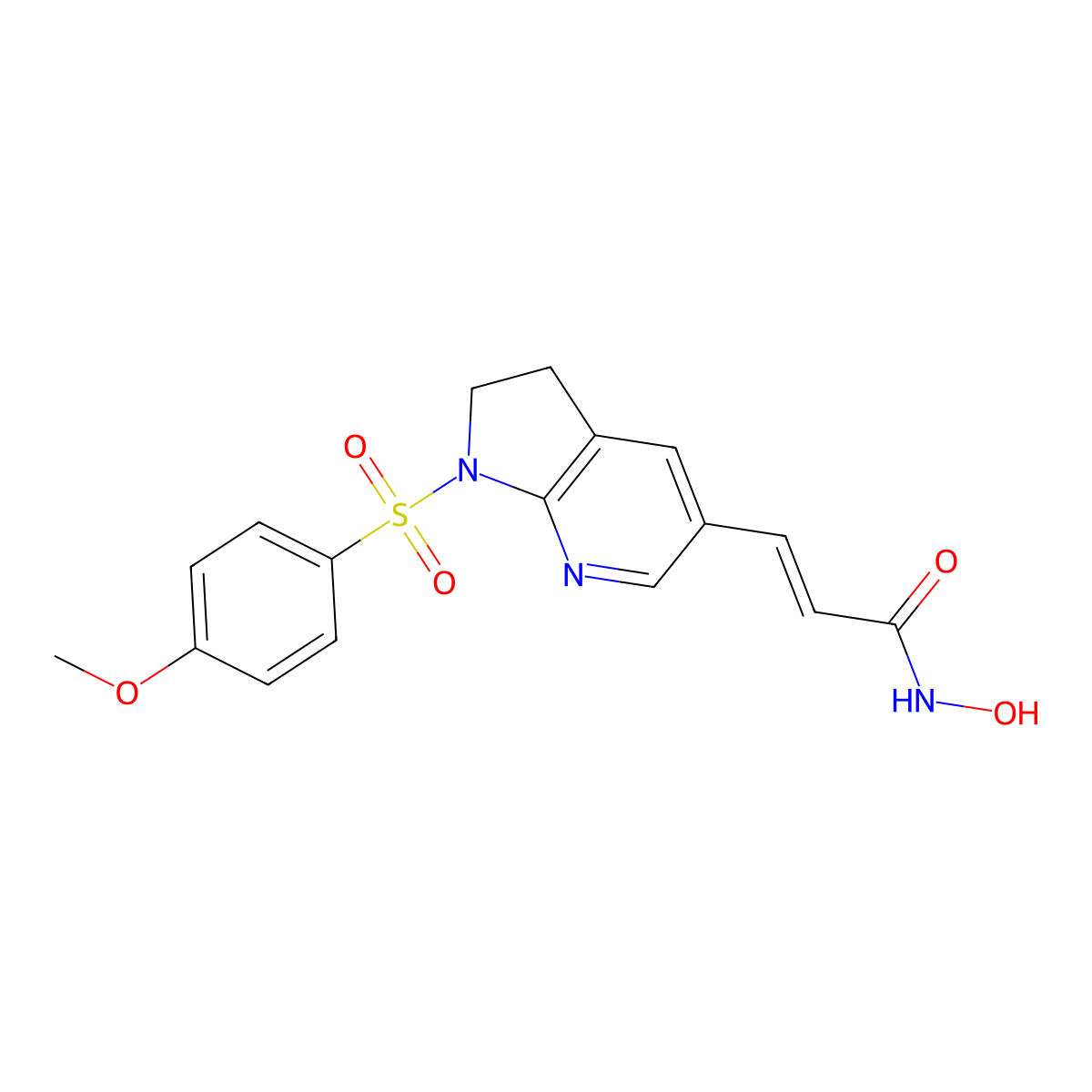 CID 118445158 molecular structure, CAS 1817802-18-8