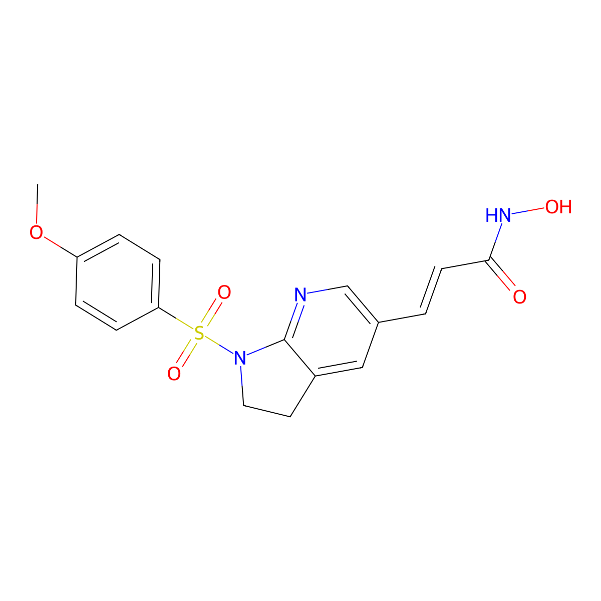 CID 118445158 molecular structure, CAS 1817802-18-8