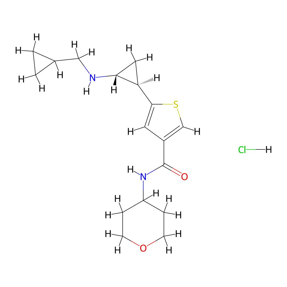 Tak-418 molecular structure, CAS 1818252-53-7