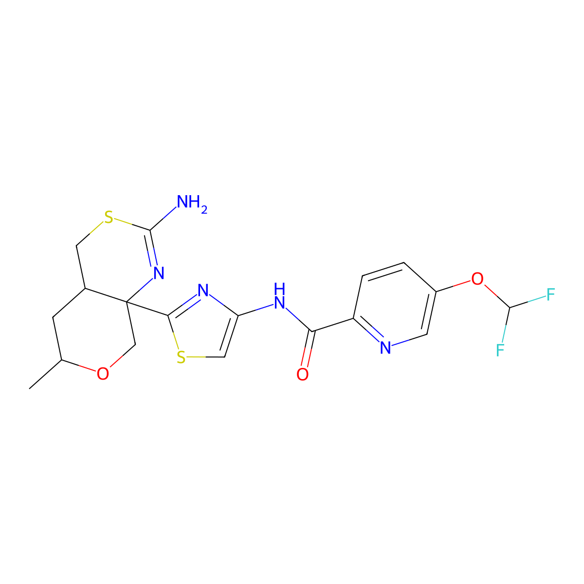 Pf-06751979 molecular structure, CAS 1818339-66-0