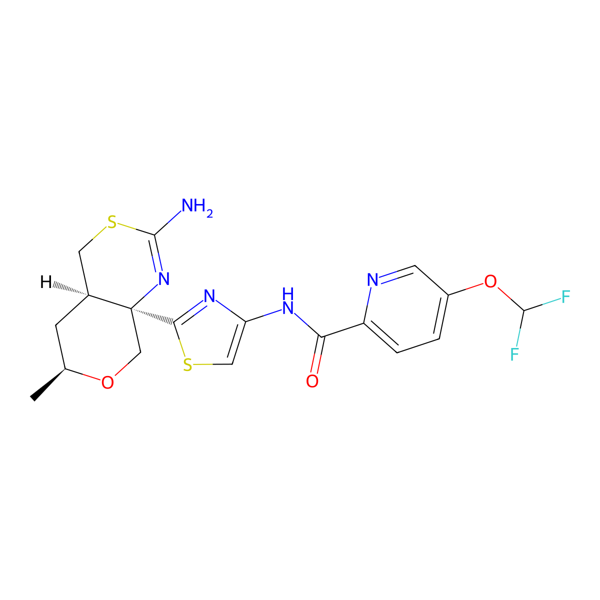 Pf-06751979 molecular structure, CAS 1818339-66-0