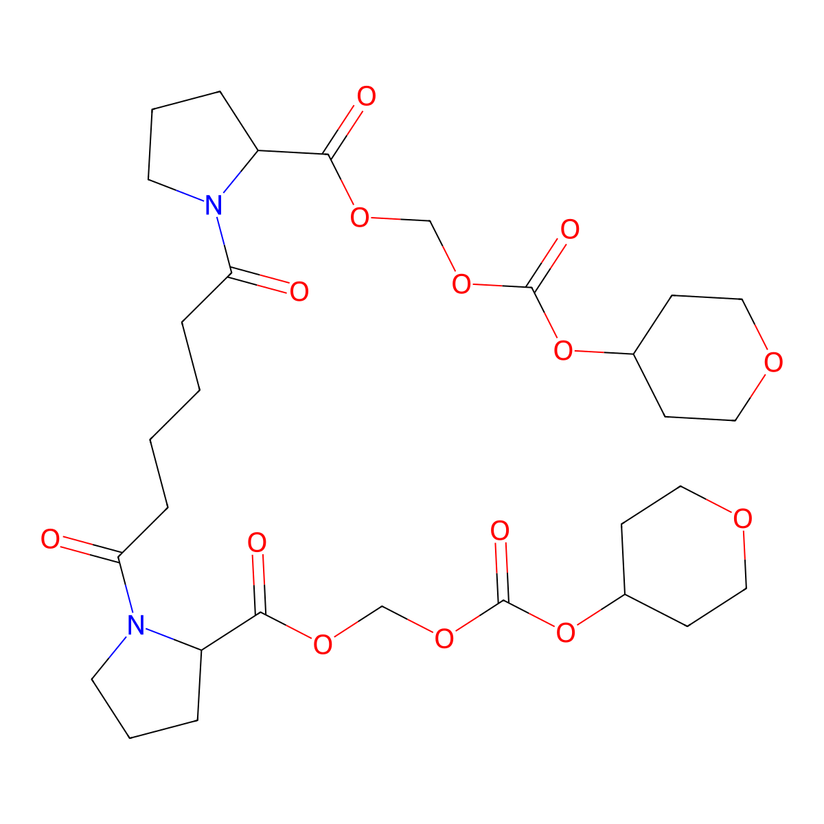 amyloid P-IN-1 molecular structure, CAS 1819986-22-5