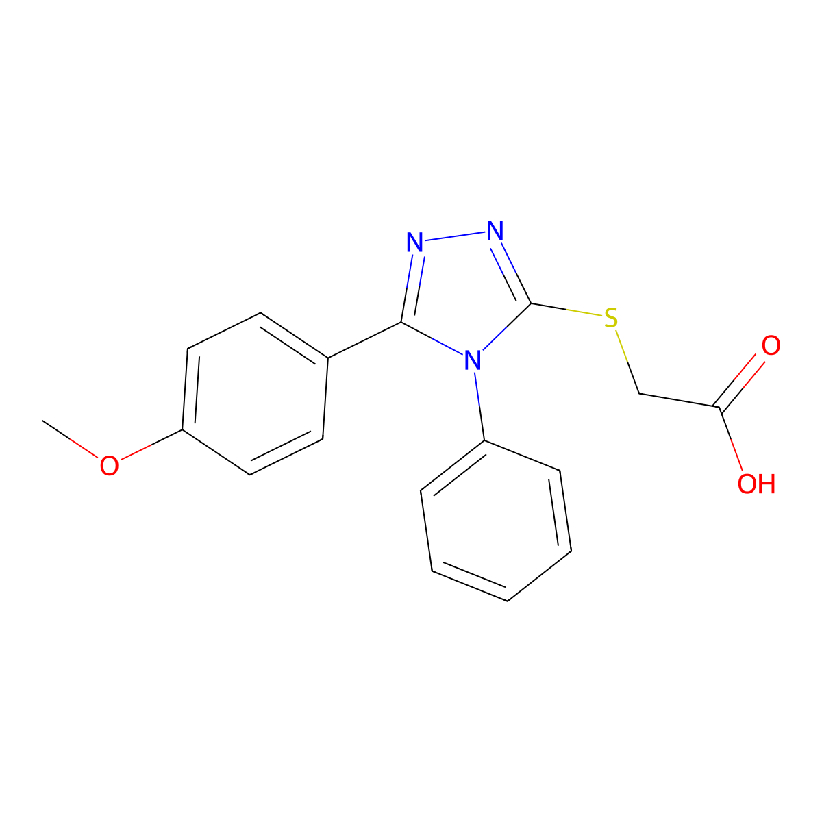 ST078811 molecular structure, CAS 18204-66-5