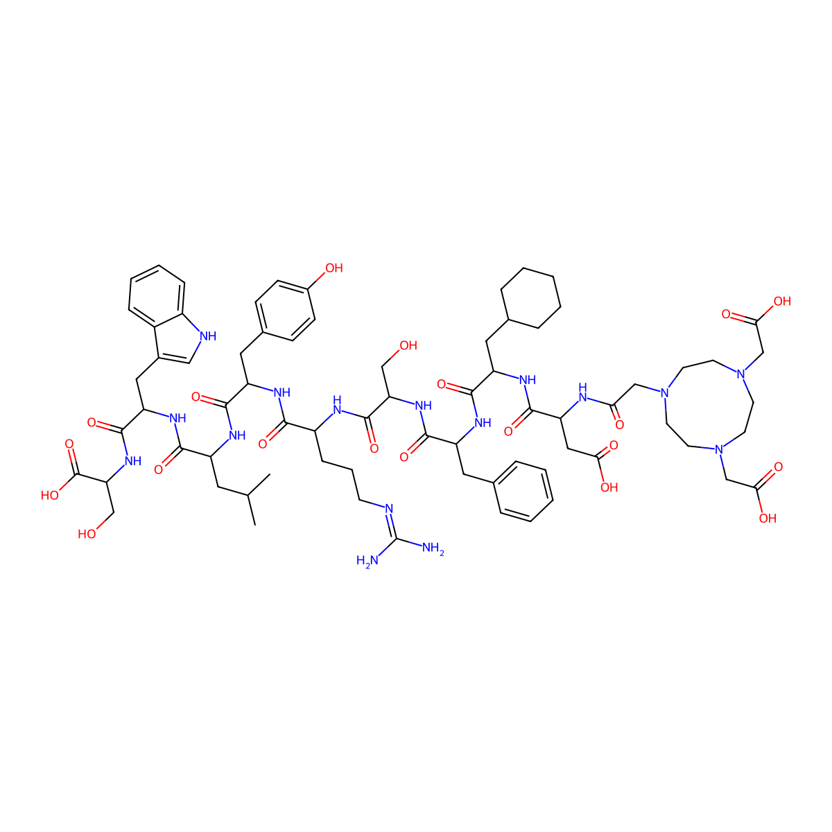Nota-AE105 molecular structure, CAS 1820563-84-5