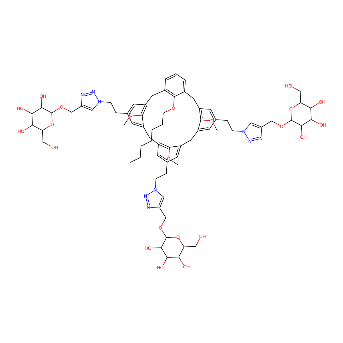 Calxgluk molecular structure, CAS 1820596-85-7