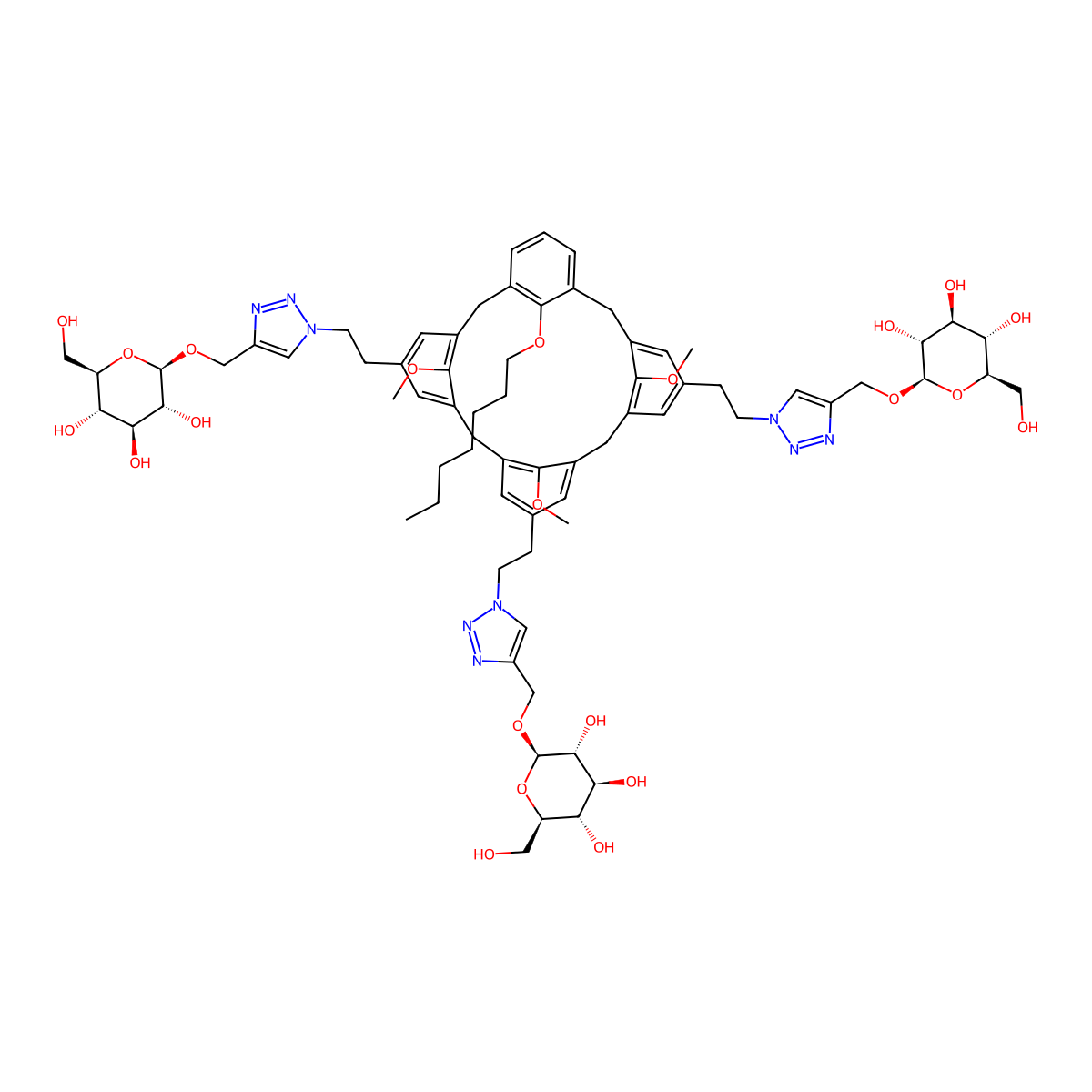 Calxgluk molecular structure, CAS 1820596-85-7