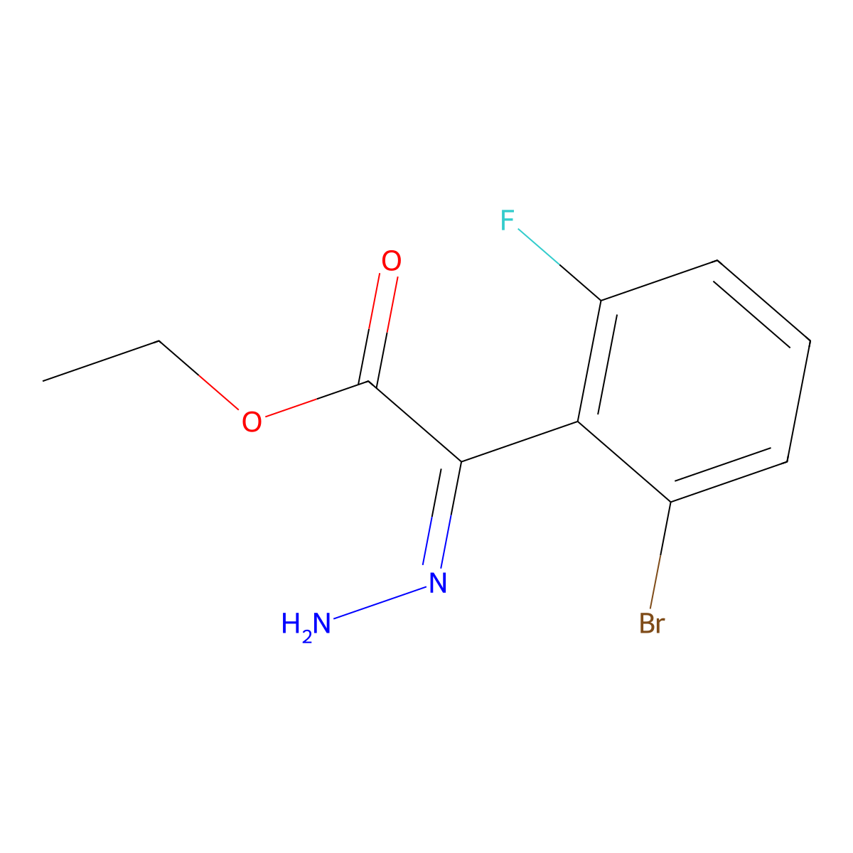 CID 137704713 molecular structure, CAS 1820748-83-1