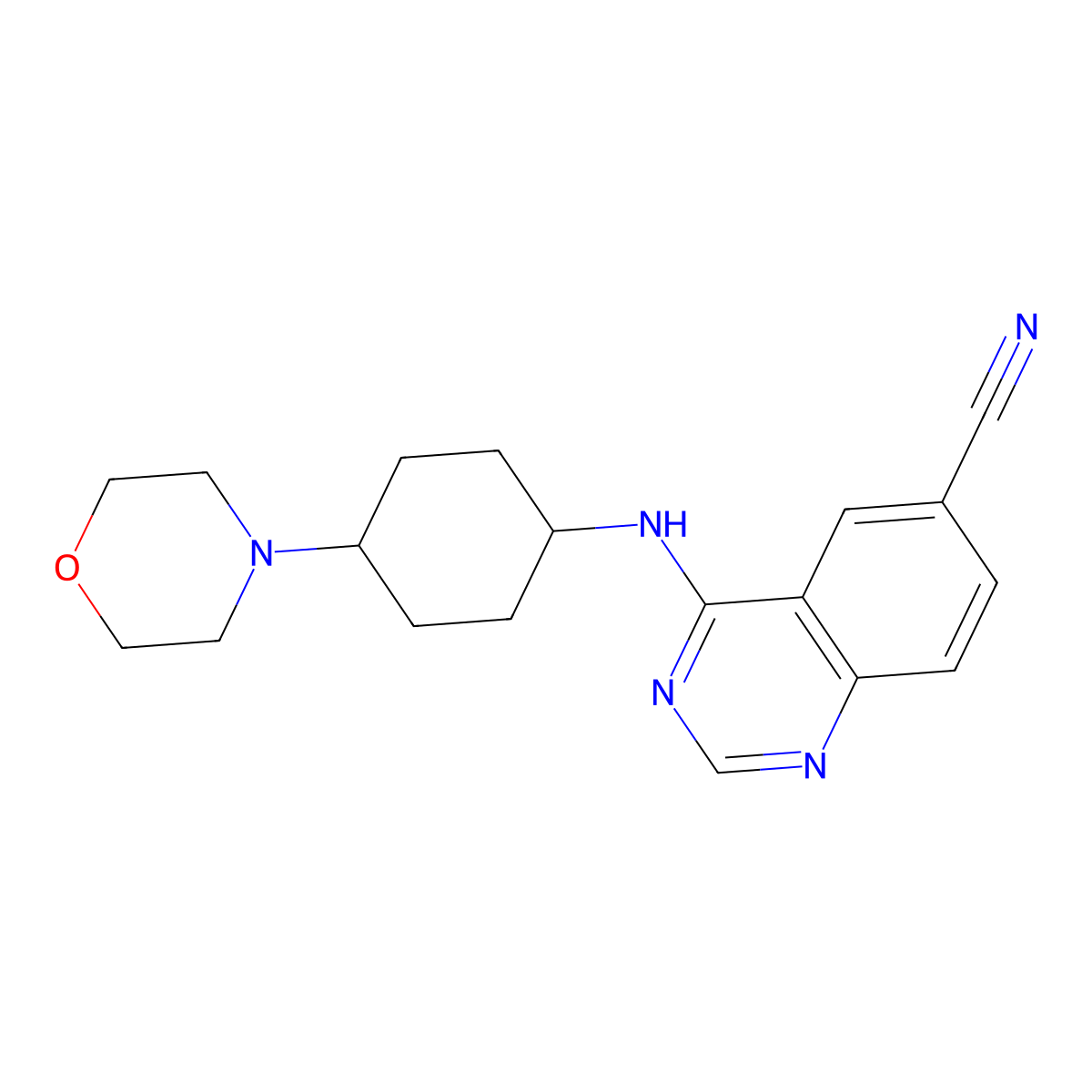 Irak4-IN-1 molecular structure, CAS 1820787-94-7