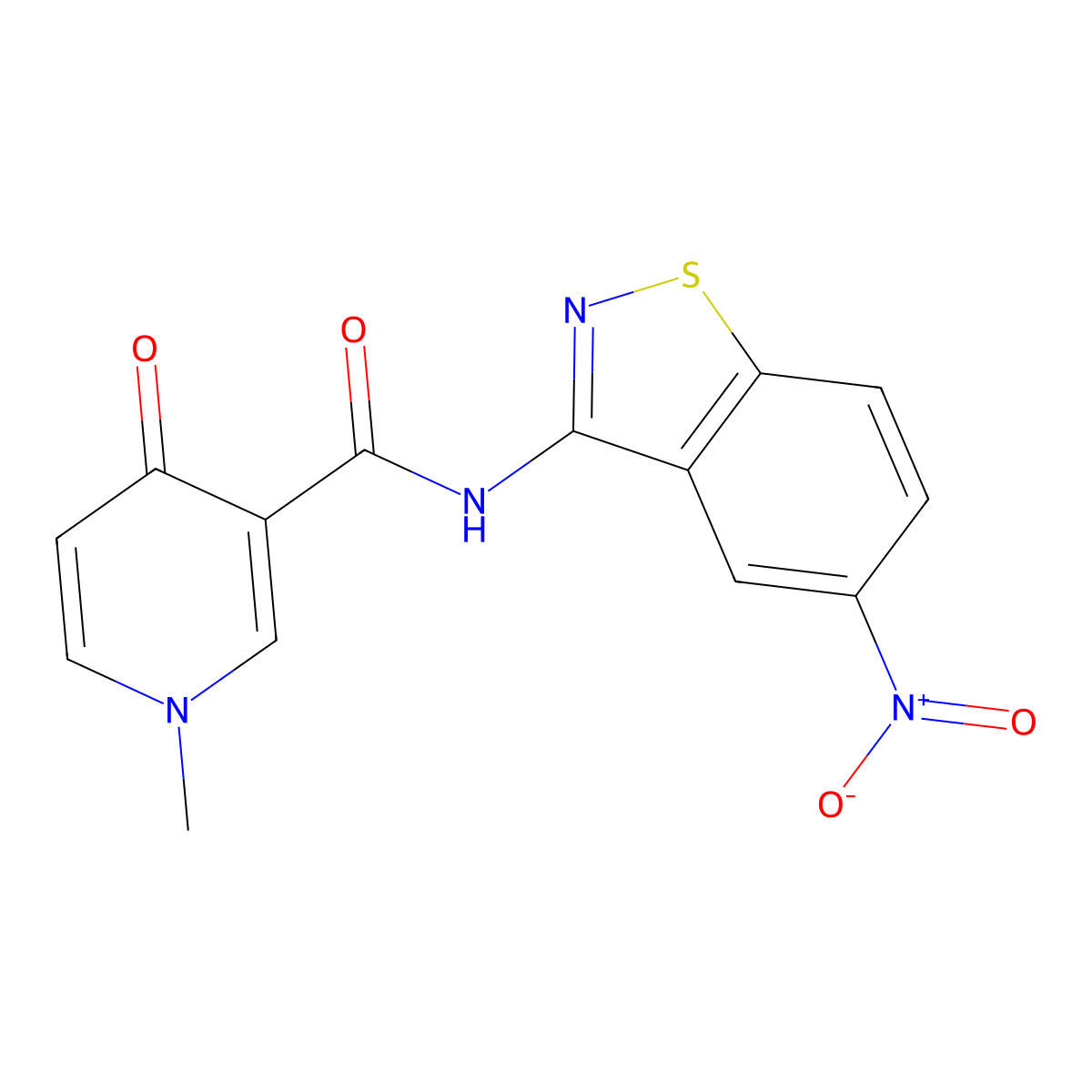 HIV-1 inhibitor-6 molecular structure, CAS 1821309-39-0