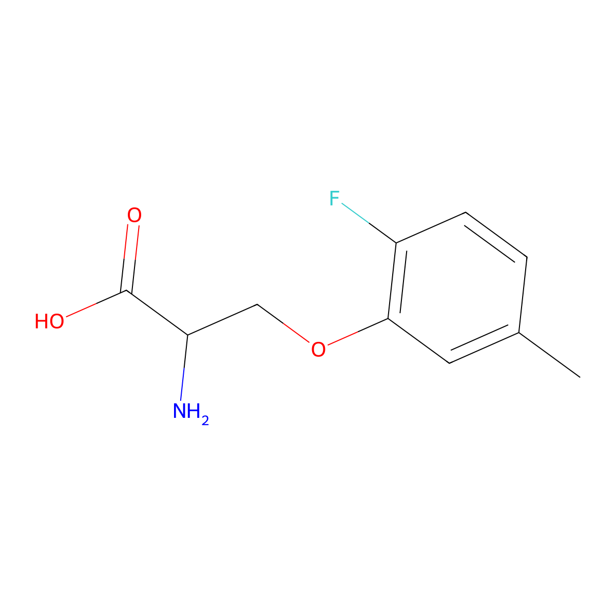 6-Azido-N-methyl-L-norleucine molecular structure, CAS 1821795-08-7