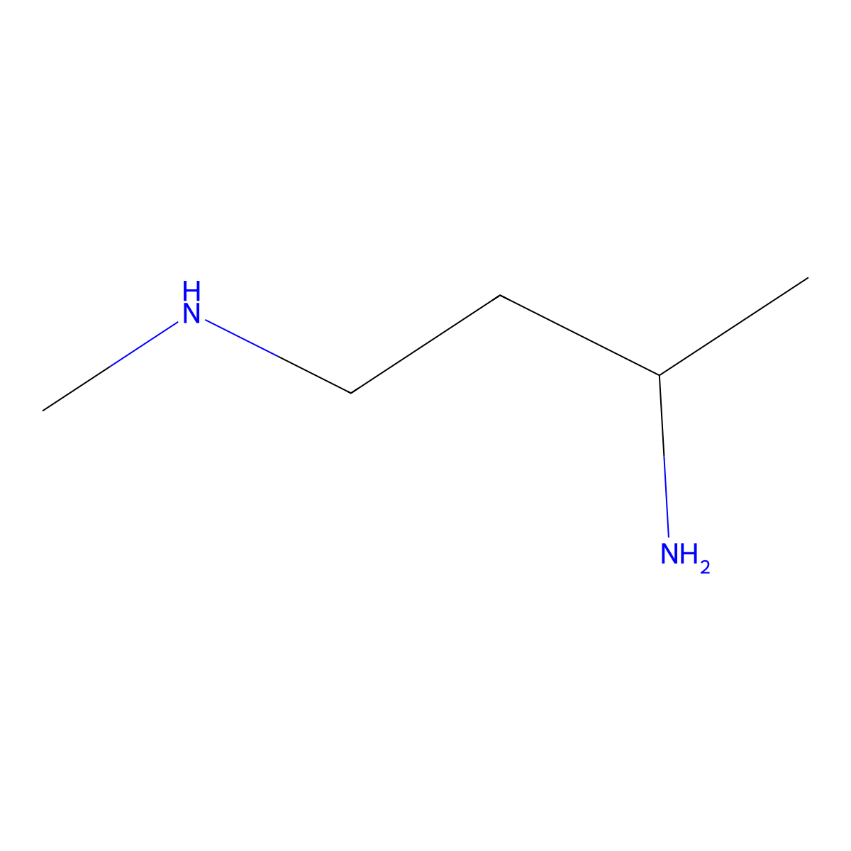 [(3R)-3-Aminotutyl](methyl)amine molecular structure, CAS 1821818-13-6